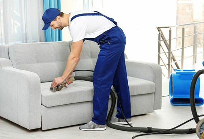 شستشوی مبلمان در محل