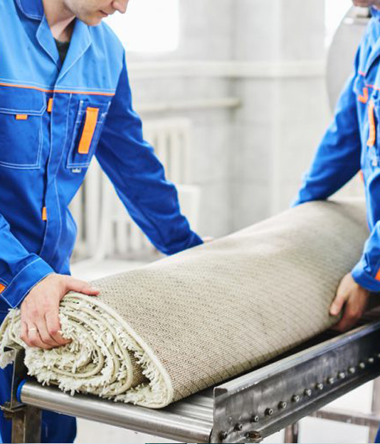  تحویل فرش به کارخانه