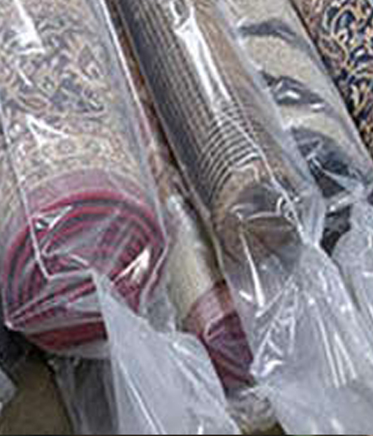 بارگیری و تحویل به مشتری 